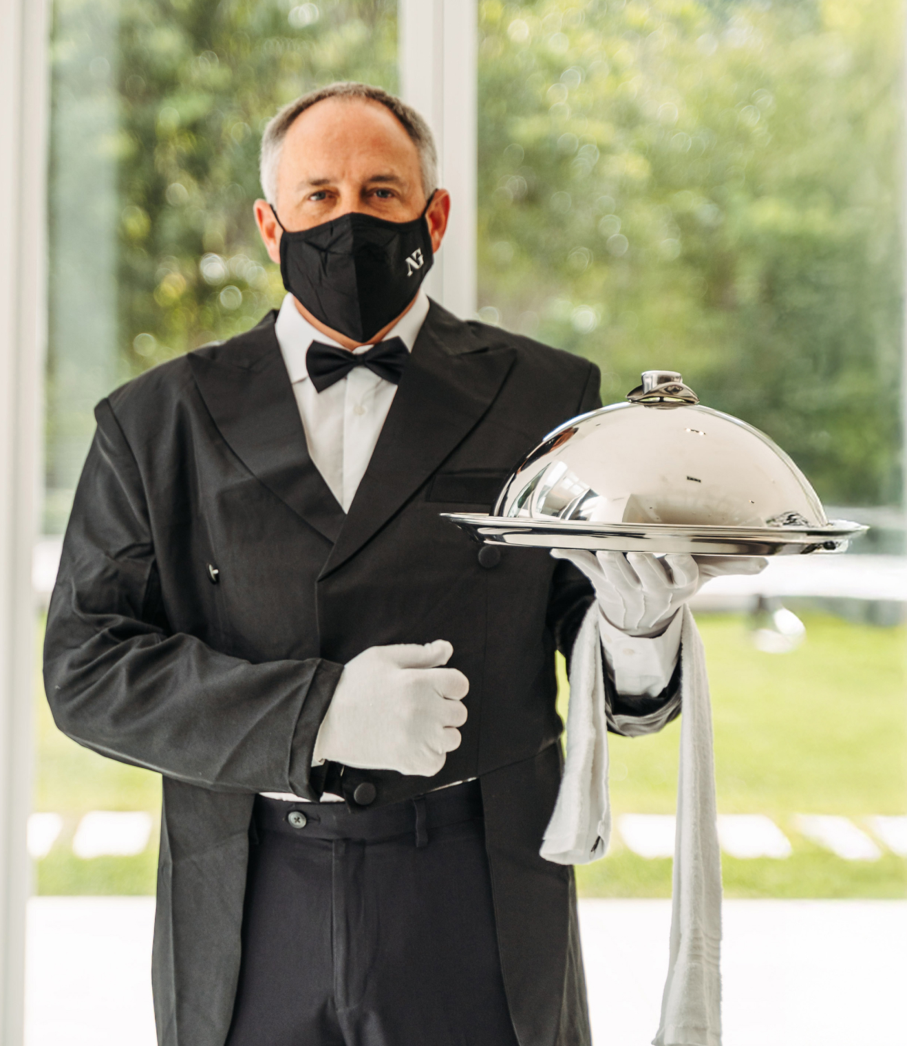 Butlers and housekeeping