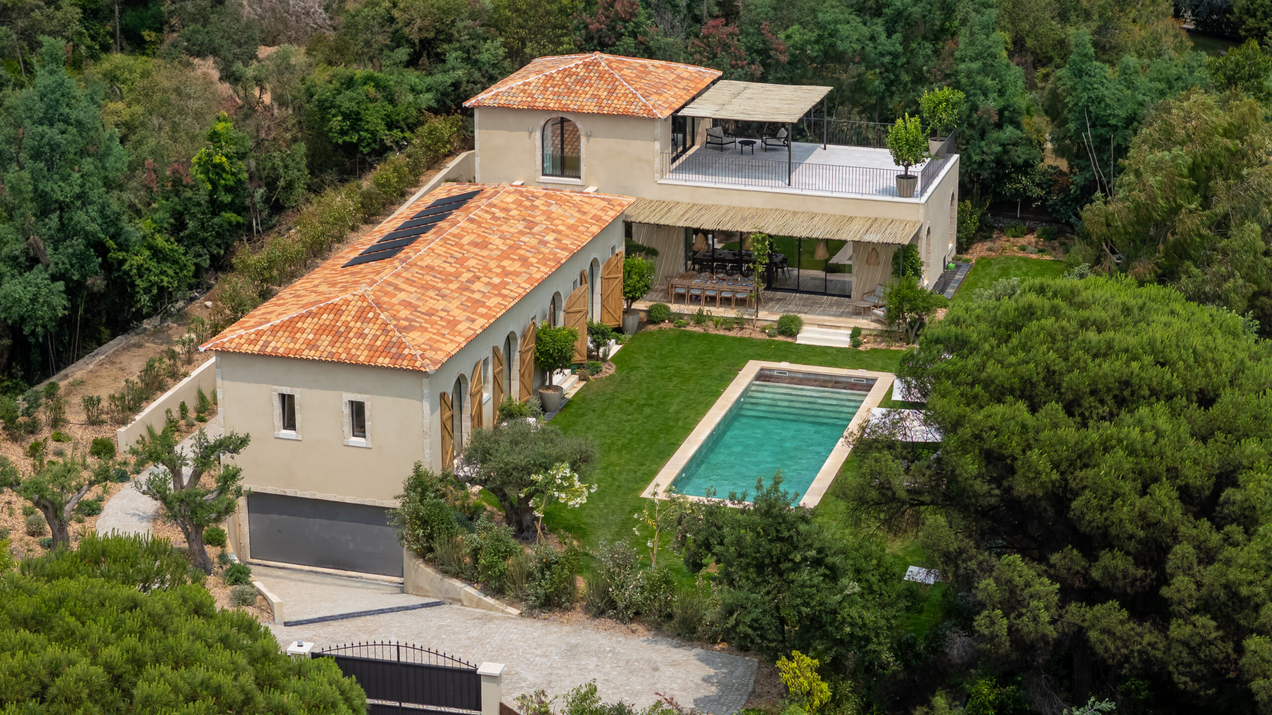The Belvedere Villa
