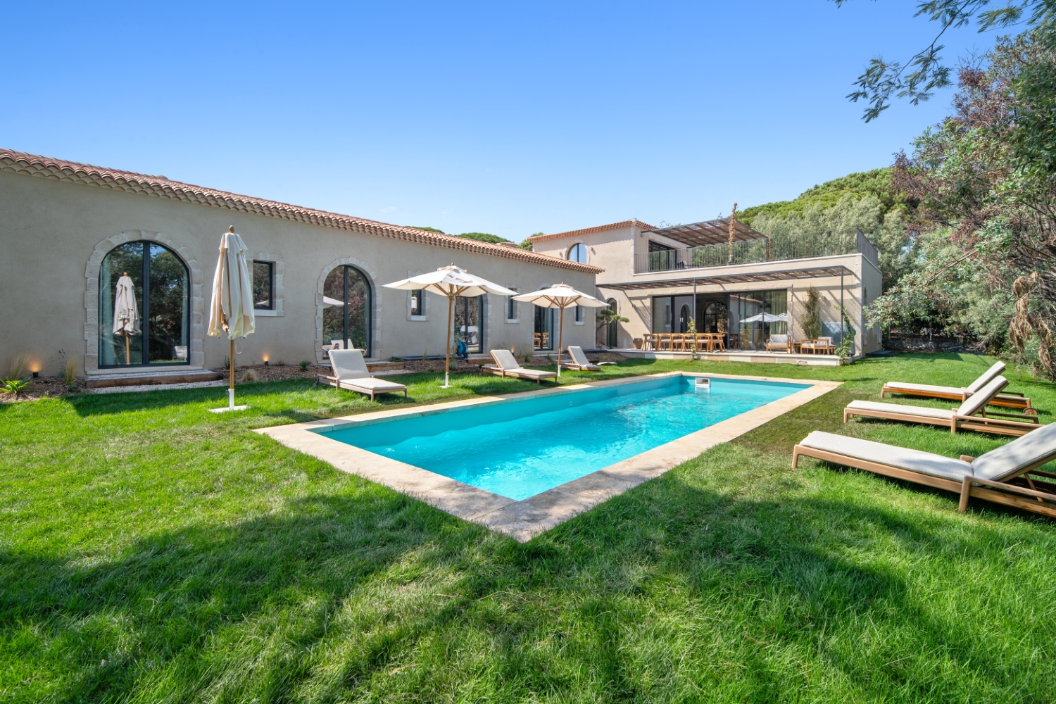 The Rive Villa