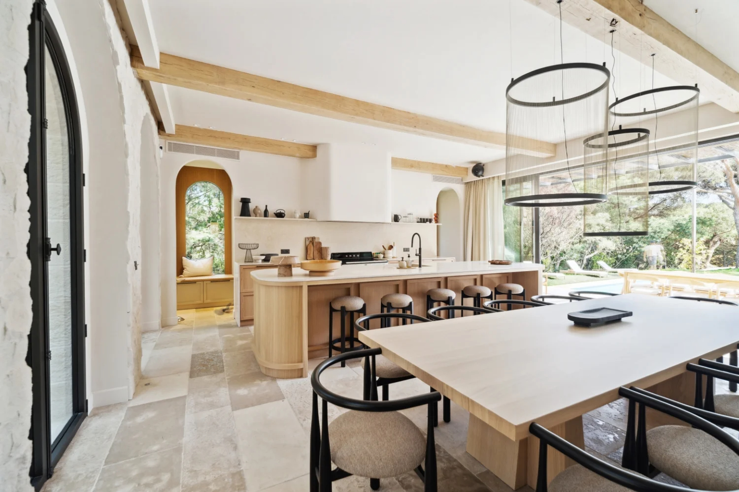 The Rive Villa