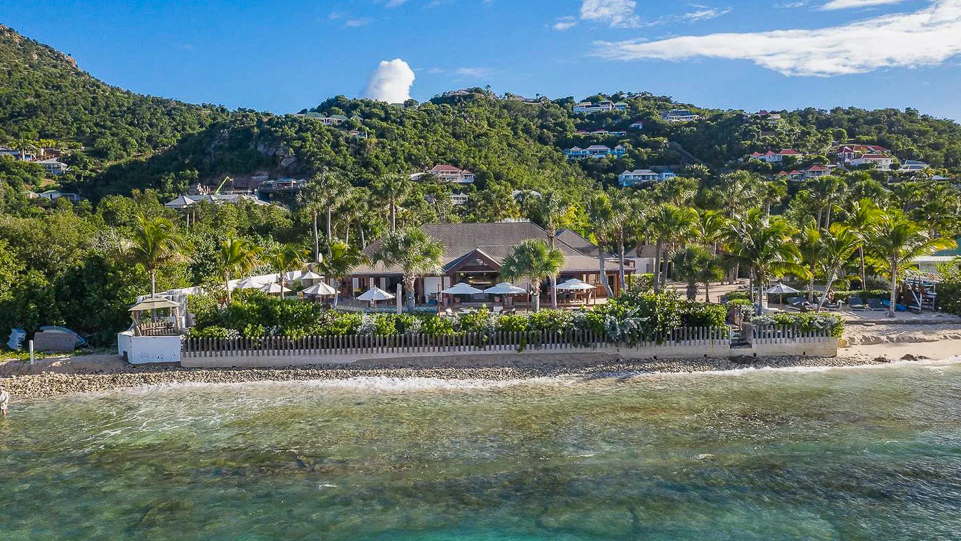 The Plage Villa