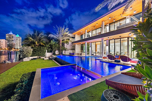 Convenience and Comfort villa