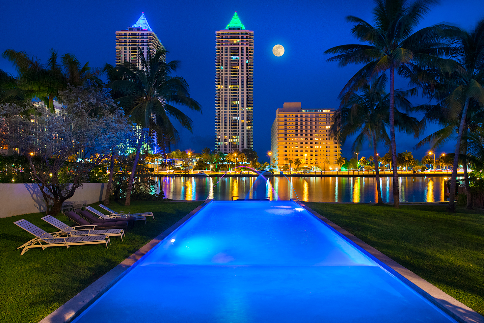 Villas in Miami Florida