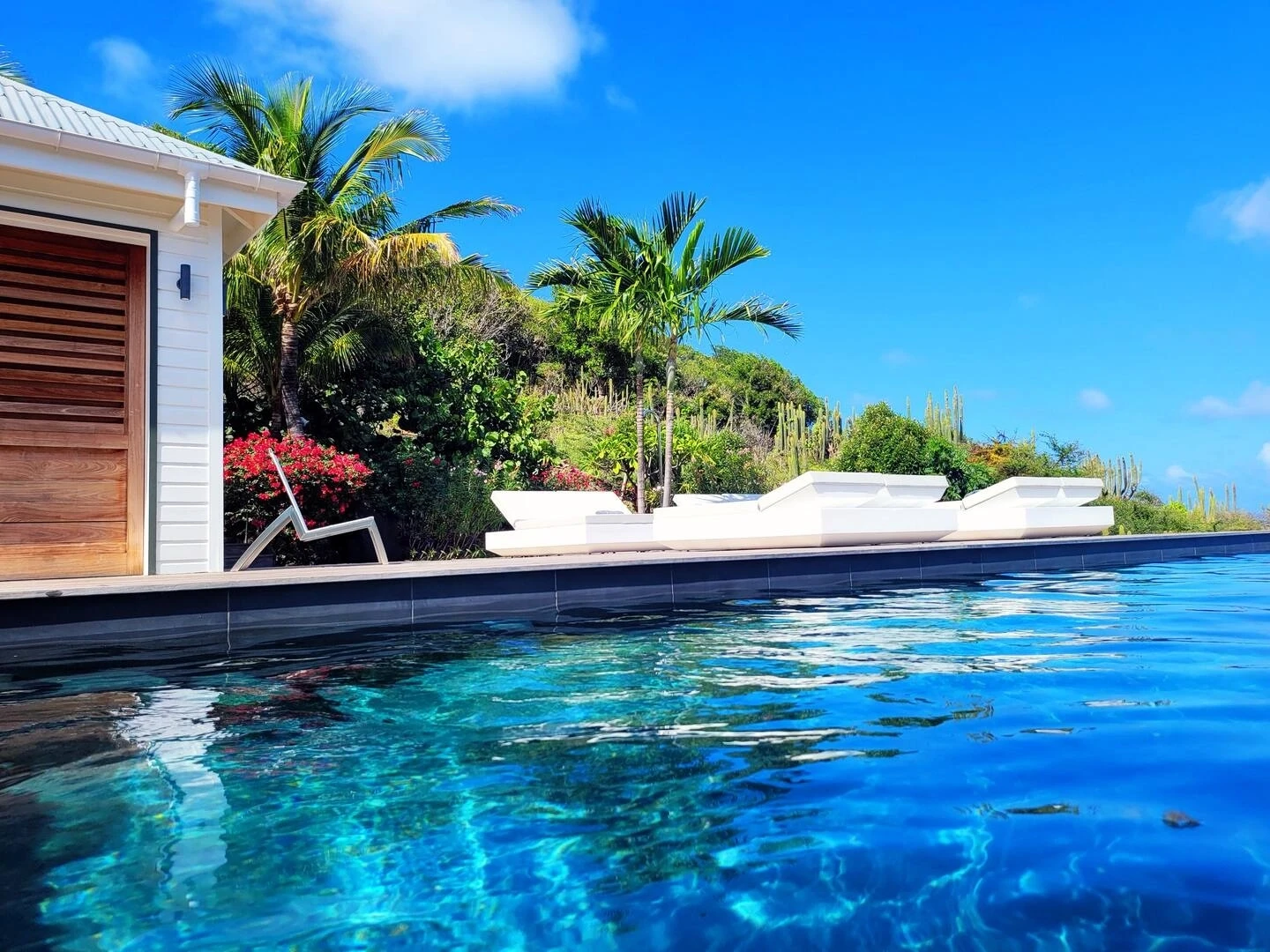 Magical Christmas with Luxury Vacation Homes in St. Barthelemy