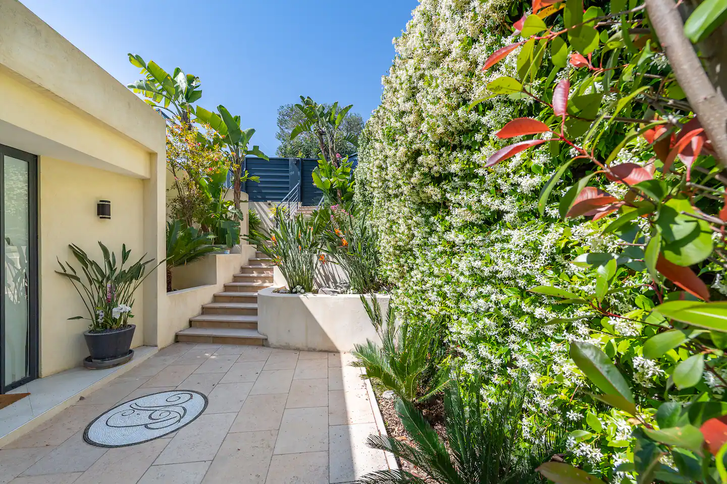 The Angel Villa