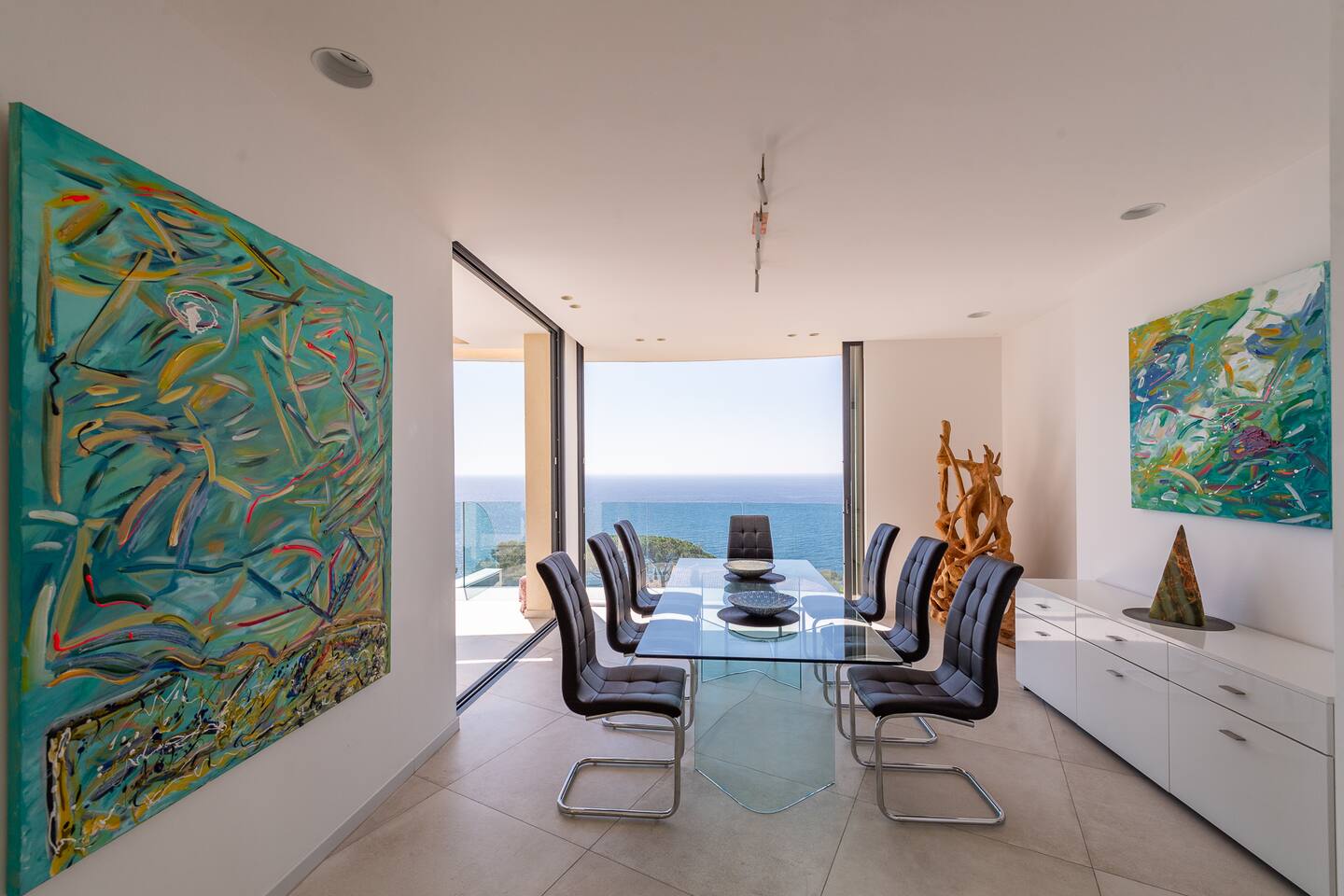 The Angel Villa