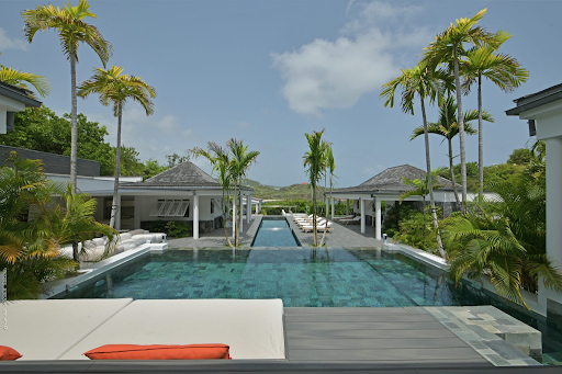 Villa in St. Barths