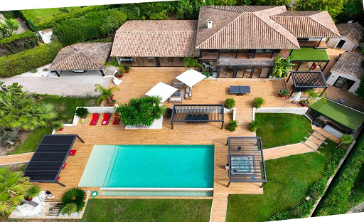 Villa Rental Cannes