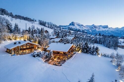 The Savoie Chalet