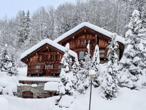 The Sommet Chalet