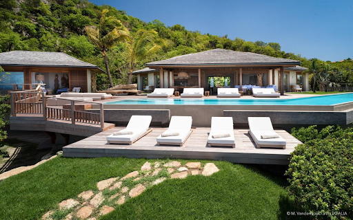 St Barts Villa