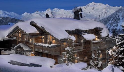 The Montane Chalet