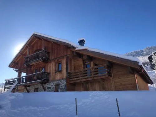 The Raffort Chalet
