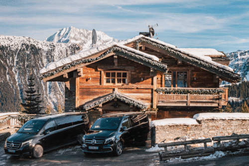 The Parla Chalet