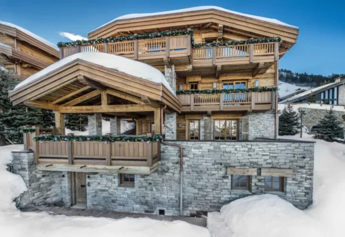 The Bastidons Chalet