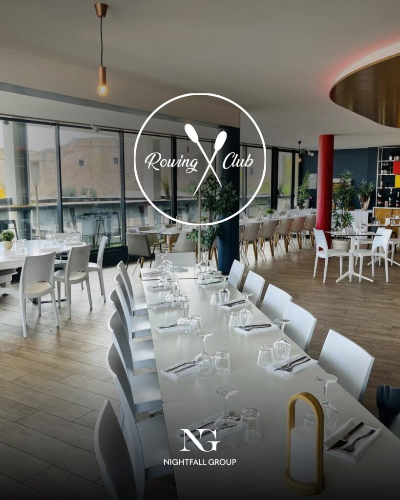 Rowing Team Restaurant