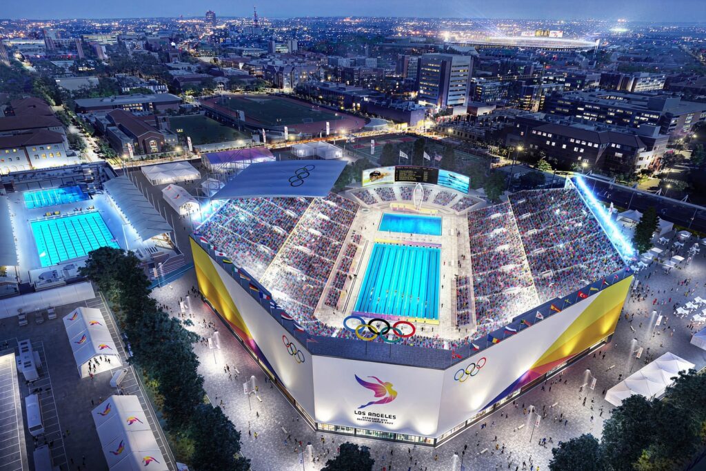 2028 Los Angeles Olympic Games