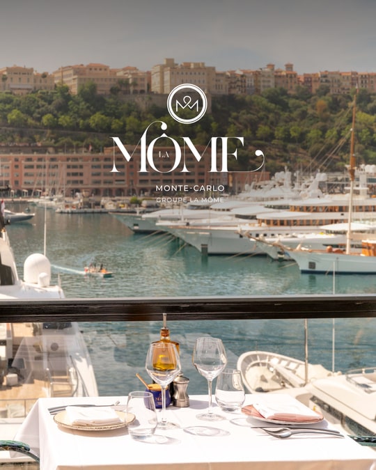 La Mome Monte Carlo