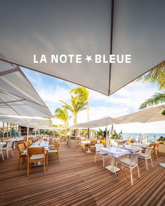 La Note Bleue