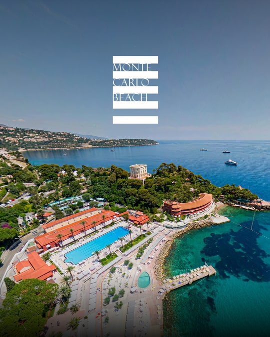 Monte-Carlo Beach Club