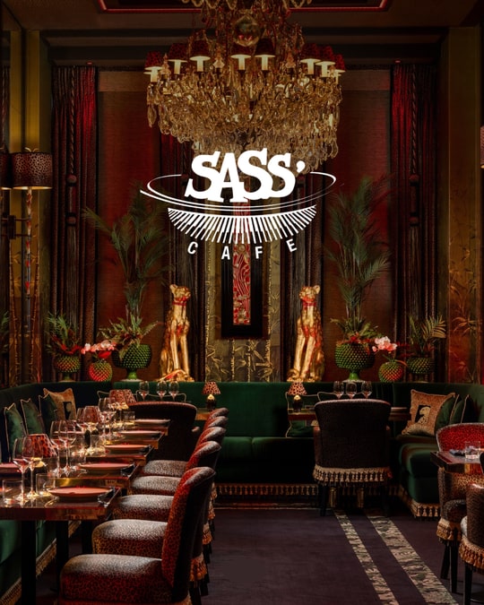 Sass Cafe