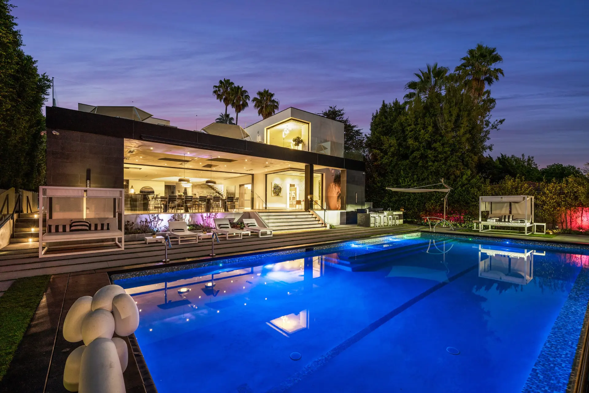 Mansion Rentals Los Angeles