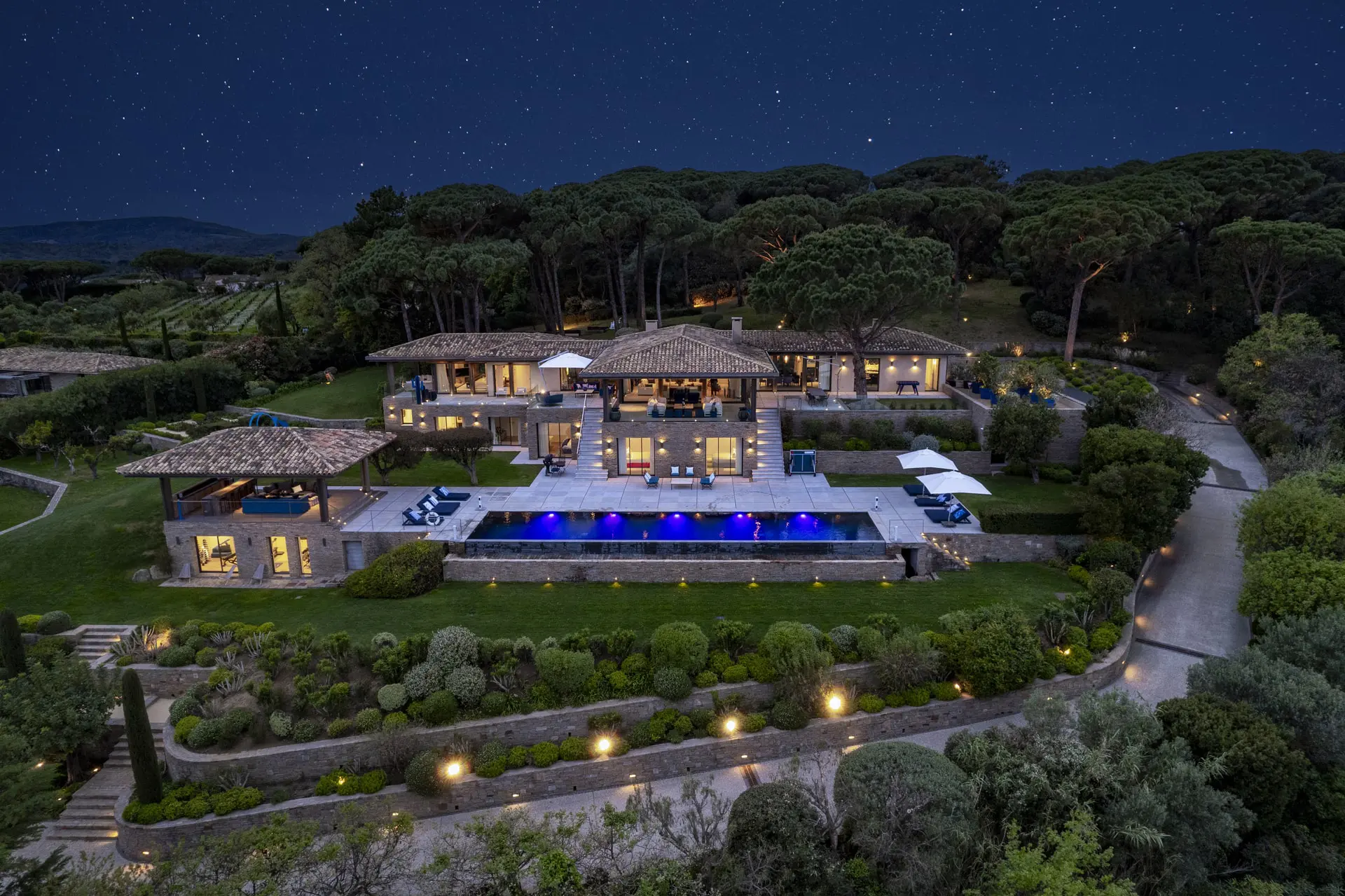 St Tropez Villas For Rent 