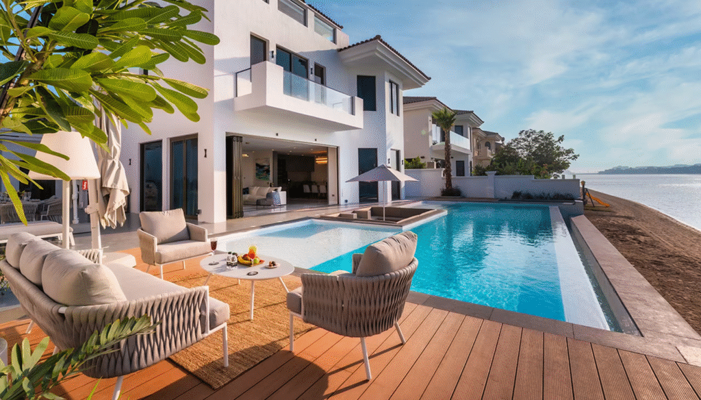 5 Reasons Why You Should Spend NYE in Dubai