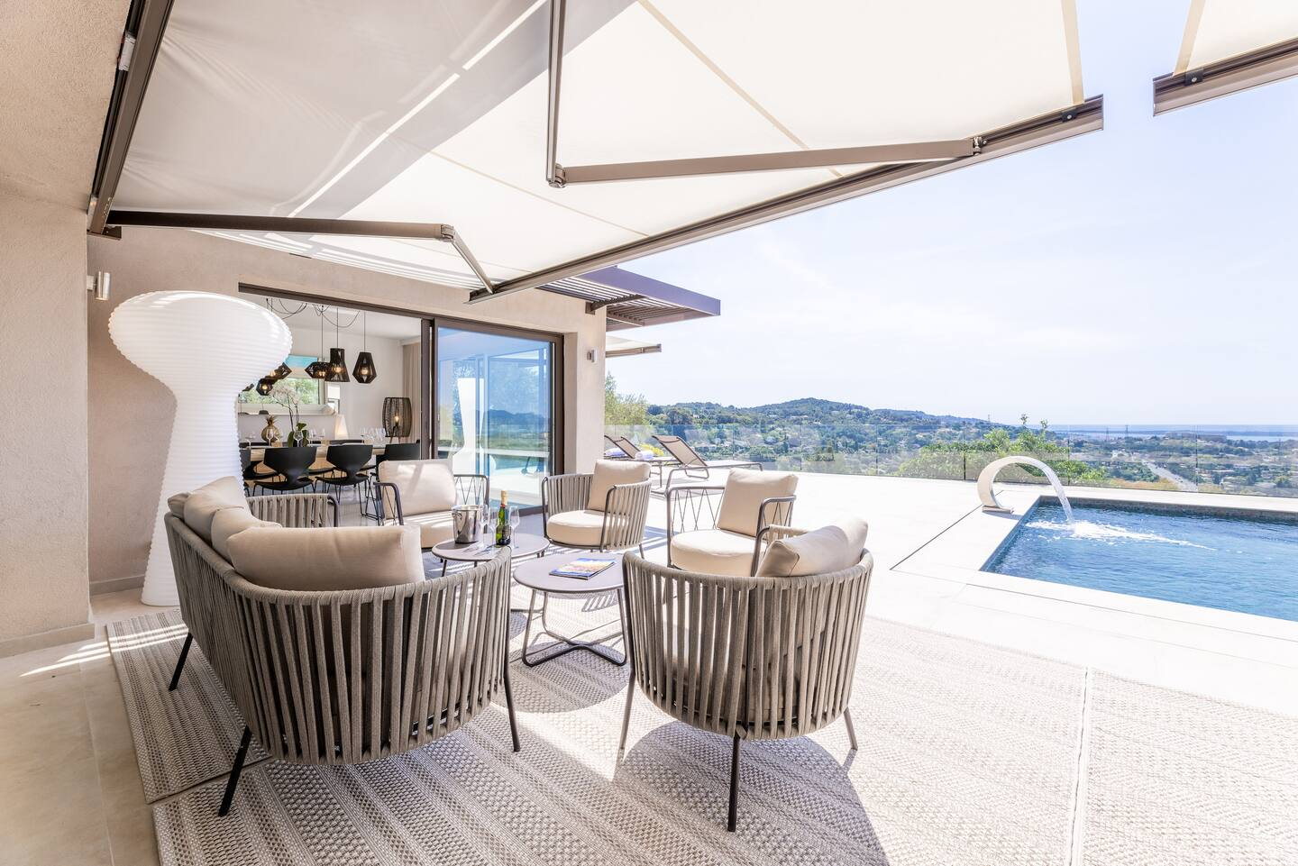 Family Vacation in Cannes