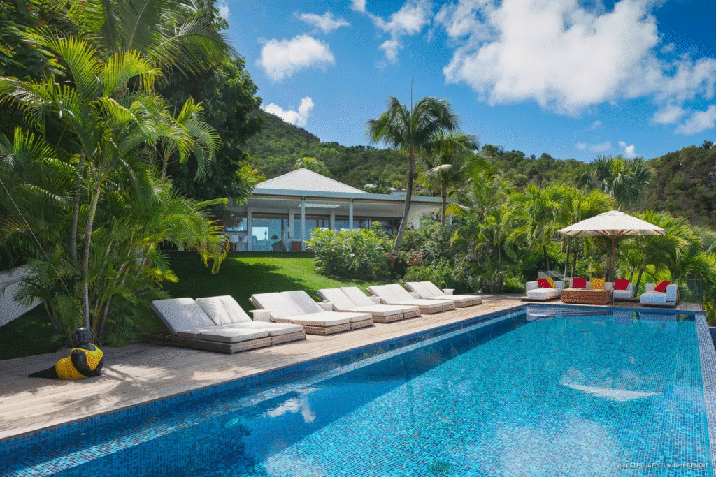 5 Reasons Why to Rent a Villa During New Year’s Eve in St. Barts