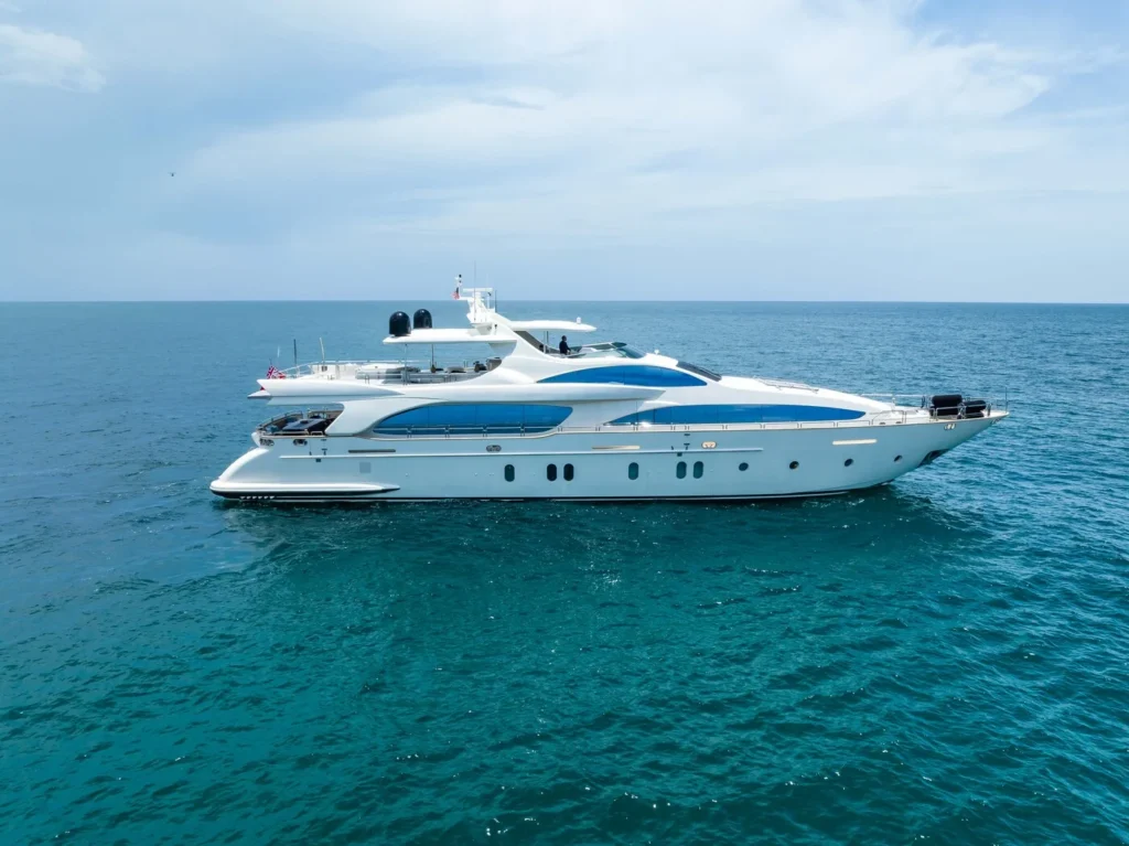 116’ Azimut