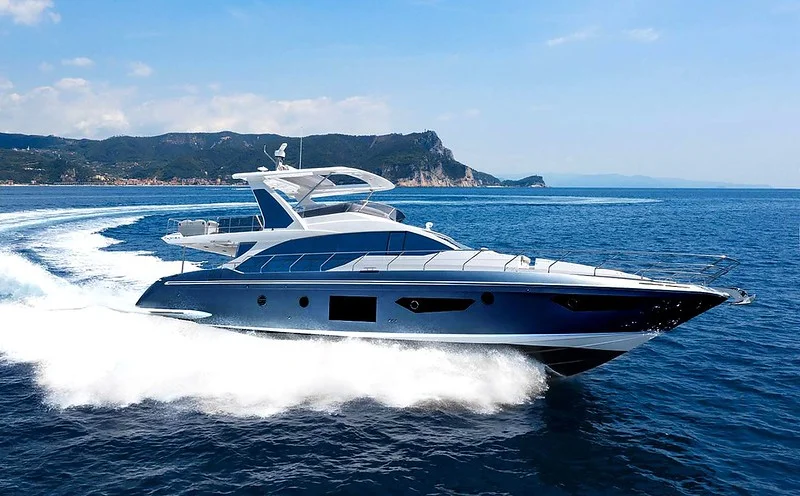68’ Azimut