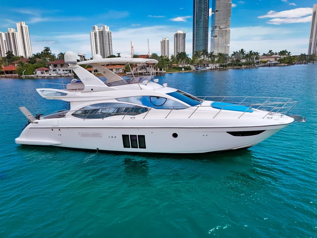 55’ Azimut LL