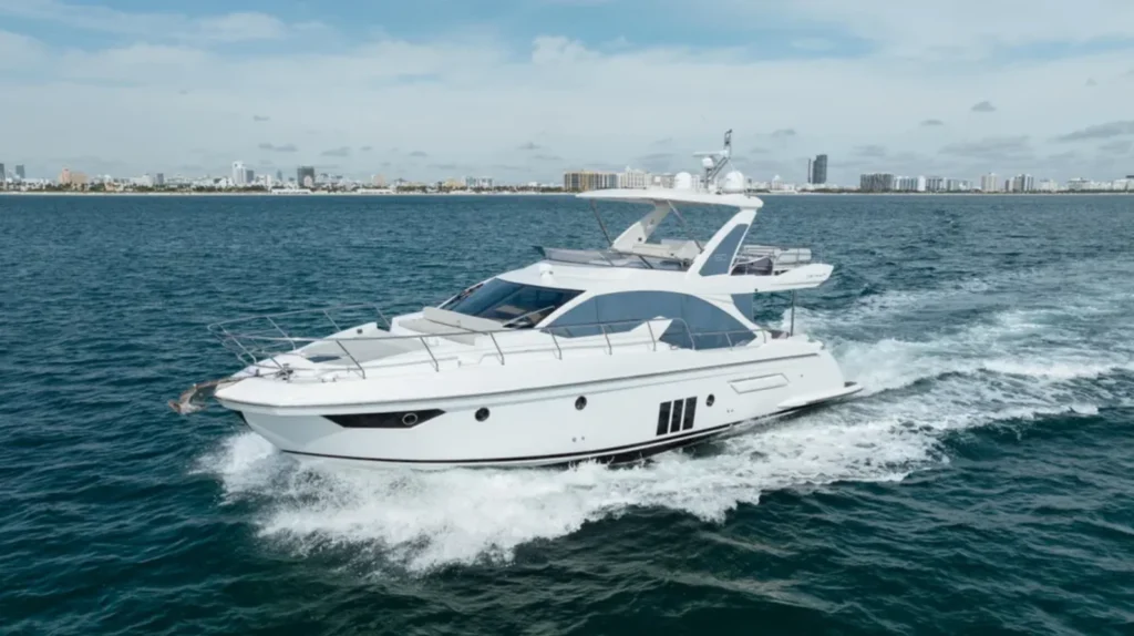 50’ Azimut