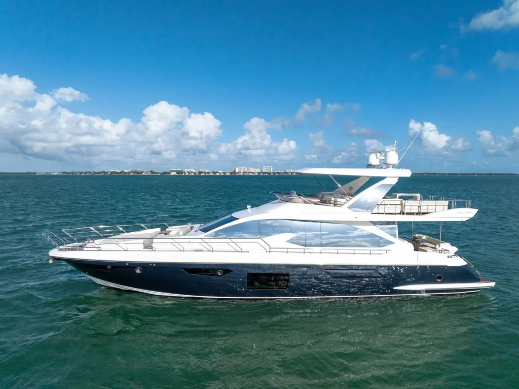 75’ Azimut