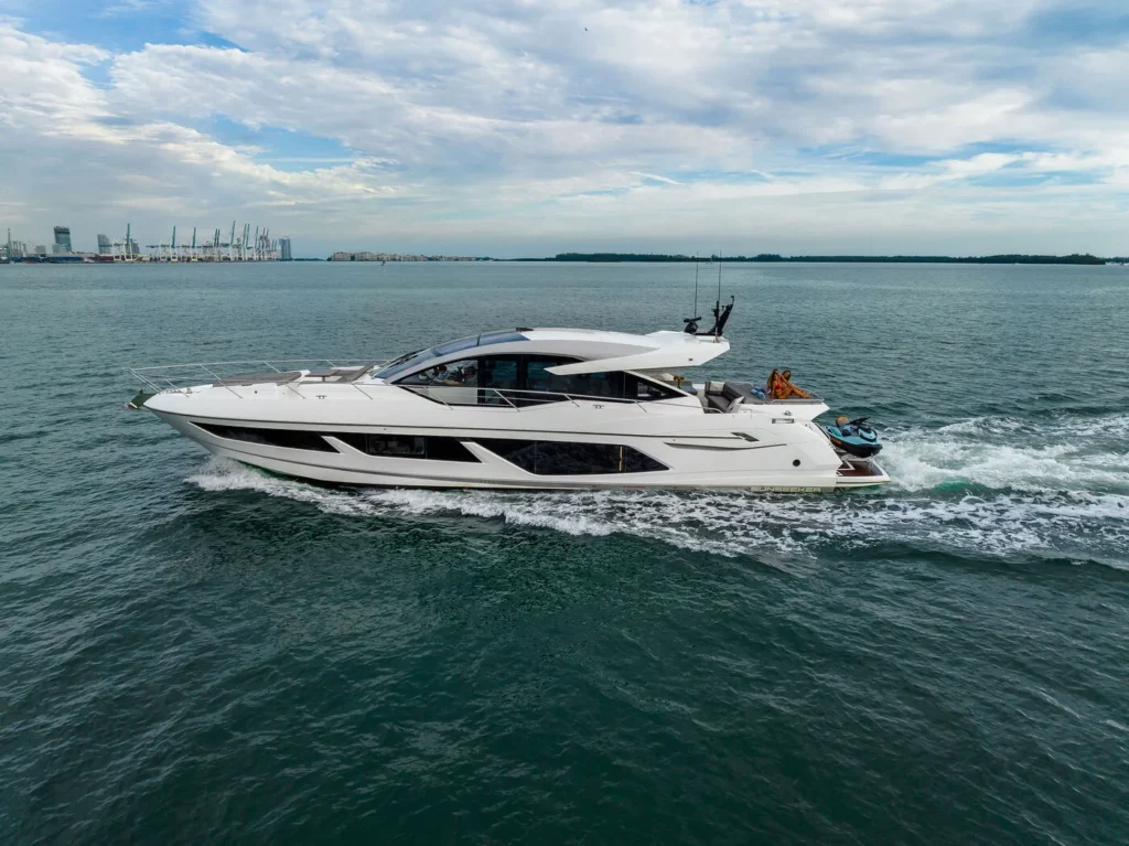 74’ Sunseeker 2023