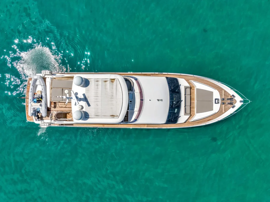 88’ Princess “PFO”