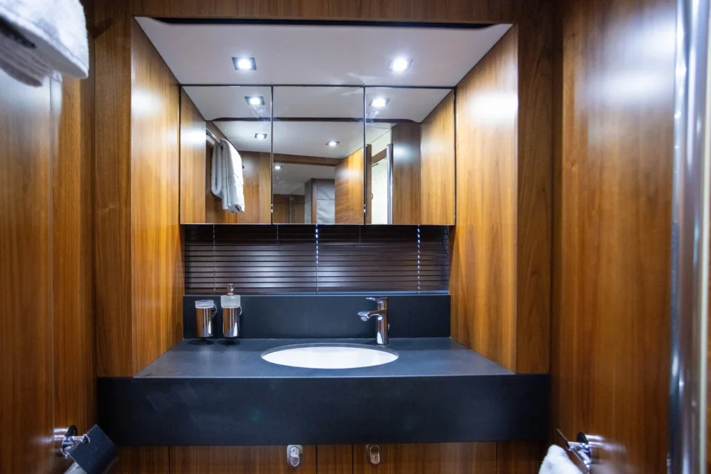 80’ Sunseeker “SMU”