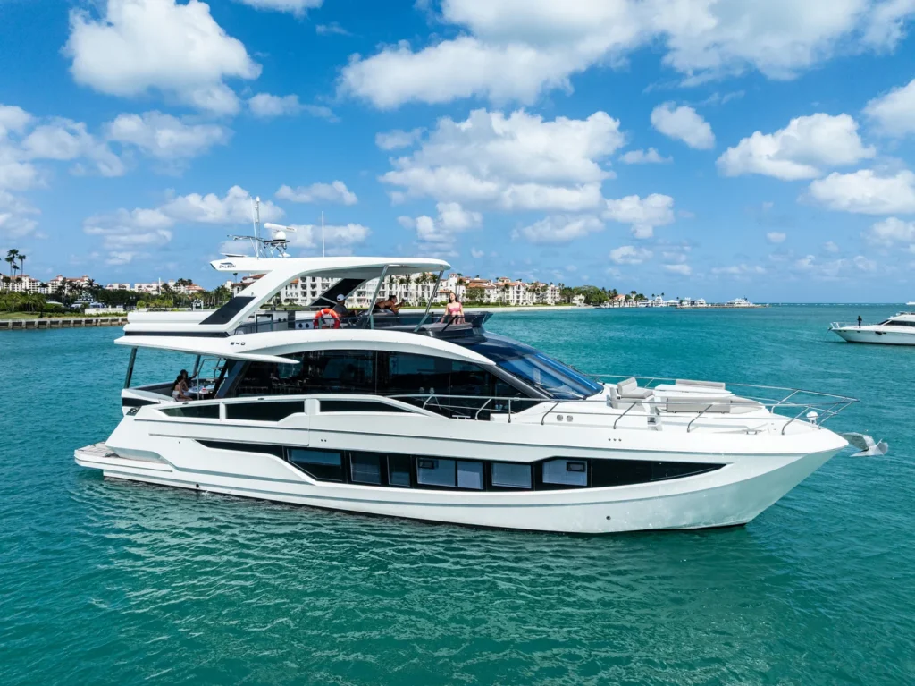 68’ Galeon “Seven Seas”