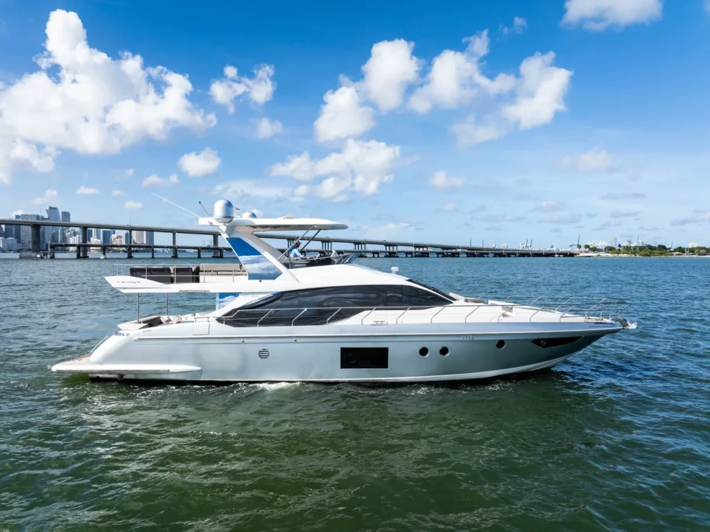 68’ Azimut “The One”