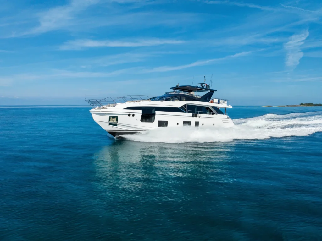 88’ Azimut 2023