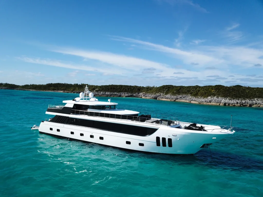 112’ Custom Privilege